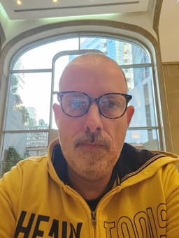 Egri Zoltán profilképe