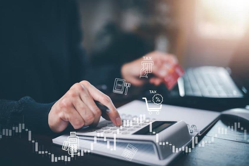 Adófizetés optimalizálás üzleti finanszírozás.