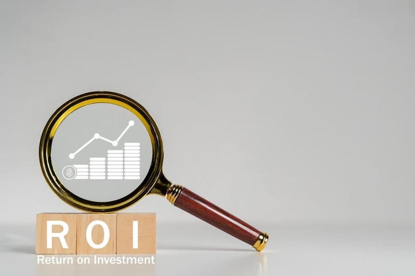 Megtérülési mutató (ROI) koncepció elemzése.