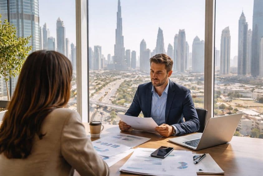 Dubai vállalkozásindítás stratégiai döntés