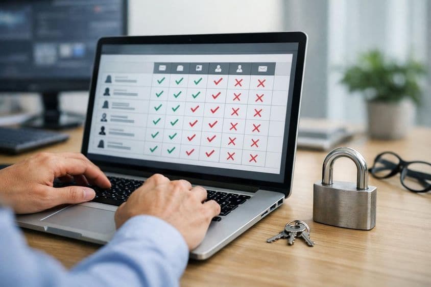 Jogosultsági rend a káosz helyett