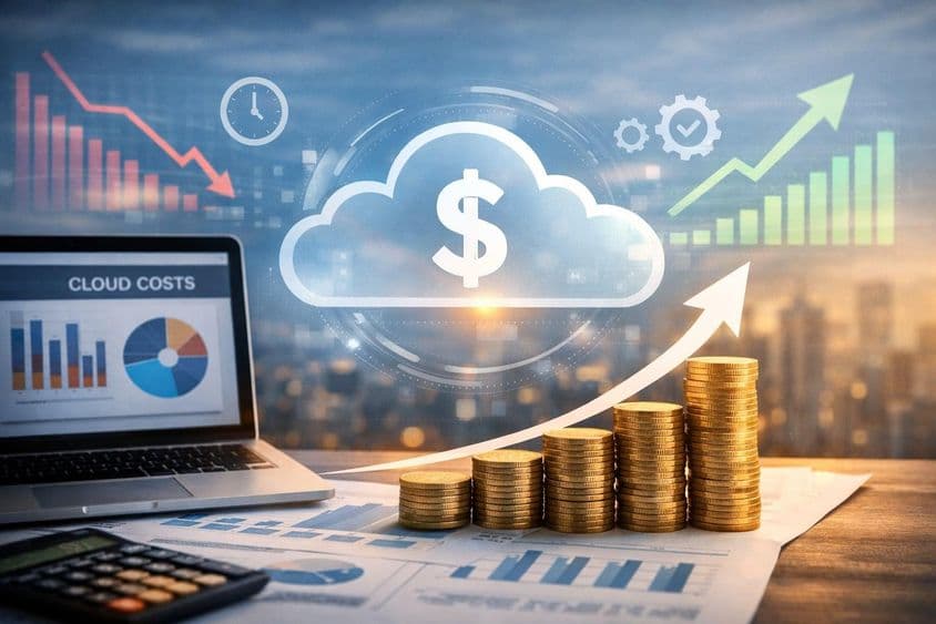 Felhő költségek optimalizálása