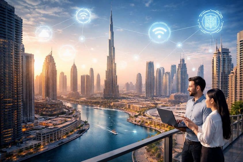 Dubaj Digitális Jövőközpont