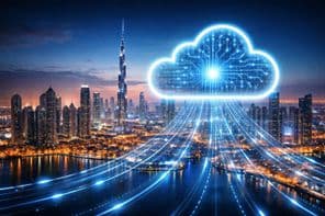 Dubai felhő infrastruktúra hálózat