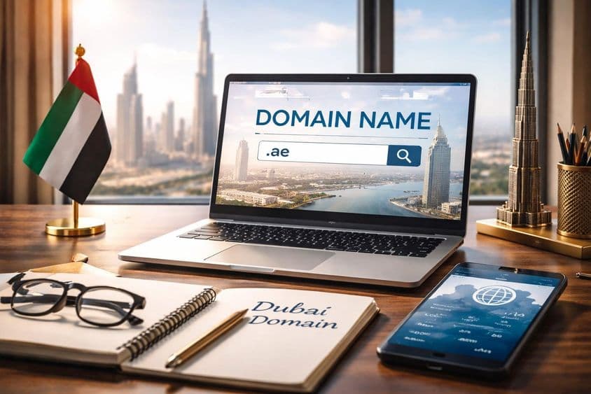 Dubaji domain stratégia kiválasztás