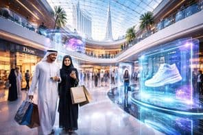 Dubai retail jövője élményben