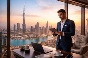 Prémium digitális élmény Dubajban