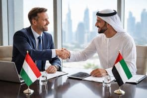 Dubai–Magyar üzleti találkozás