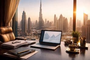Dubai üzleti valóság ára