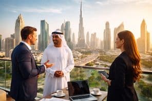 Dubai piaci belépés időzítése