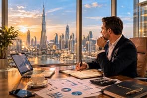 Dubai üzleti döntések ára