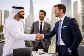 Üzleti bizalom első lépései