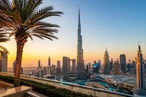Dubai hitelesség csendben épül