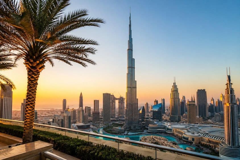 Dubai hitelesség csendben épül